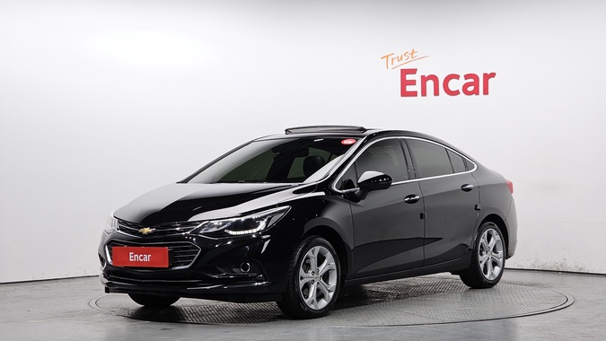 Chevrolet Cruze 2017