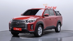 Ssangyong Rexton 2022