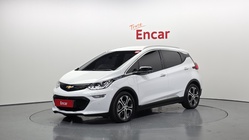 Chevrolet Bolt EV 2021
