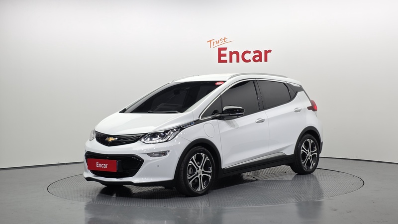 Chevrolet Bolt EV