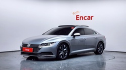 Volkswagen Arteon 2020