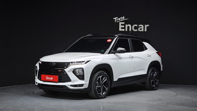Chevrolet Trailblazer 2022