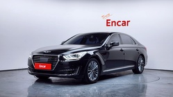 Genesis EQ900 2017