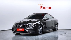 Mercedes-Benz E-Class 2019