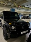 Mercedes-Benz G-Class 2016