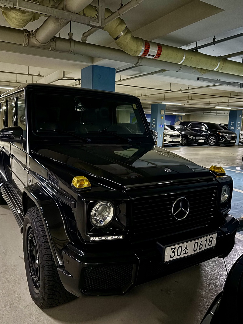 Mercedes-Benz G-Class