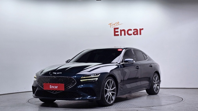 Genesis G70 2022