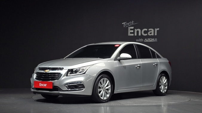 Chevrolet Cruze 2016
