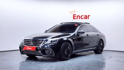Mercedes-Benz S-Class 2015