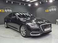 Genesis G80 2018