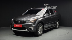 Ssangyong KORANDO 2015