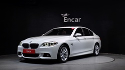 BMW 5 Series 2015