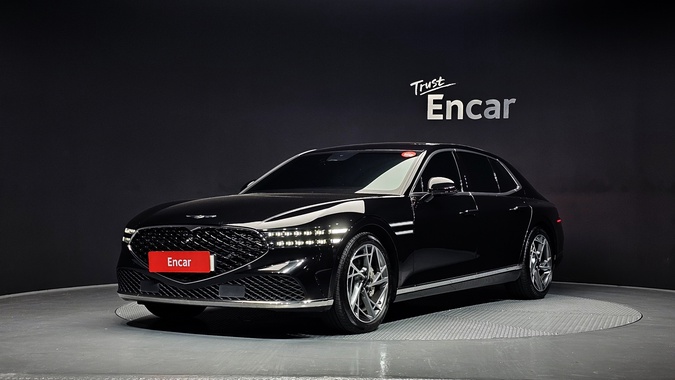 Genesis G90 2022