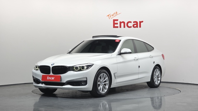 BMW Gran Turismo 2019