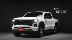 Chevrolet Colorado 2024