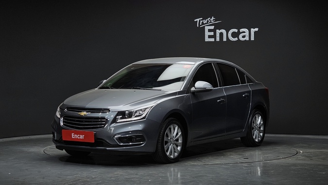 Chevrolet Cruze 2016