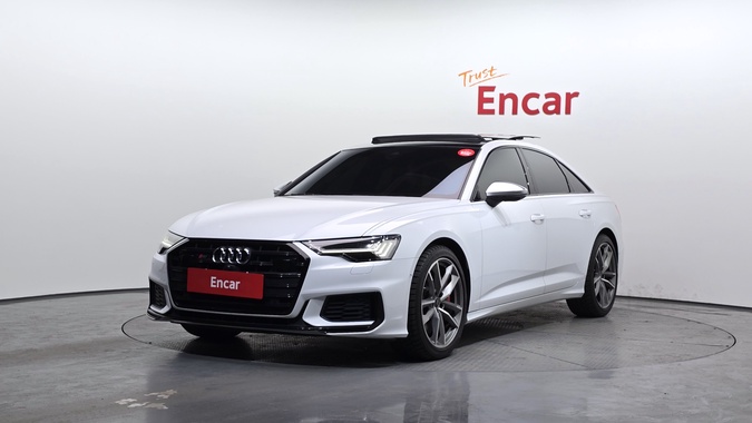 Audi S6 2020