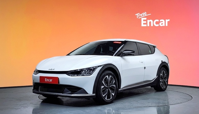 Kia EV6 2021