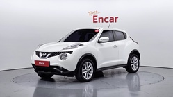 Nissan Juke 2015