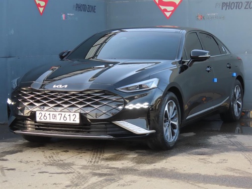Kia K8 2022