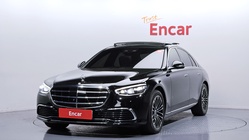 Mercedes-Benz S-Class 2023