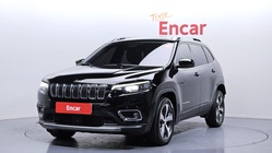 Jeep Cherokee 2021