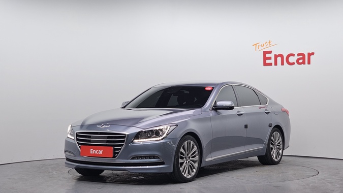 Hyundai Genesis 2015