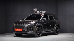 Ssangyong Torres 2025