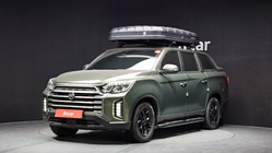 Ssangyong Rexton 2022