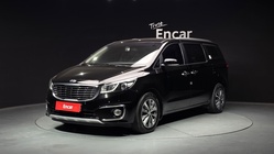 Kia Canival 2018