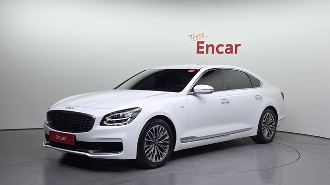Kia K9 2018