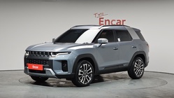 Ssangyong Torres 2023