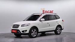 Hyundai Santa Fe 2012
