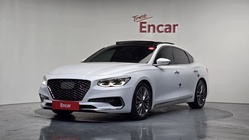 Hyundai Grandeur 2017