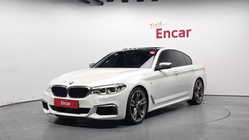 BMW 5 Series 2018