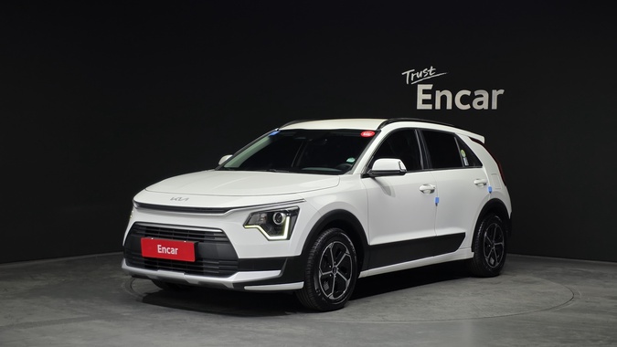 Kia Niro 2022