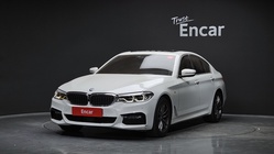 BMW 5 Series 2017