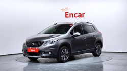 Peugeot 2008 2018