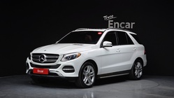 Mercedes-Benz GLE-Class 2018