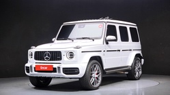 Mercedes-Benz G-Class 2024