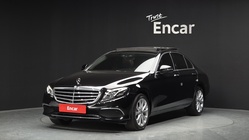 Mercedes-Benz E-Class 2019