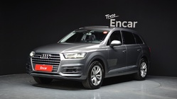Audi Q7 2016