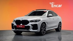 BMW X6 2022