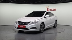 Hyundai Grandeur 2014
