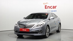 Hyundai Grandeur 2014