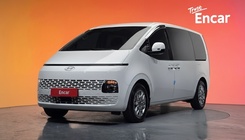 Hyundai Staria 2024