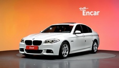 BMW 5 Series 2013