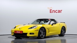 Chevrolet Corvette 2009