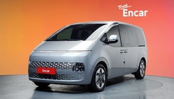 Hyundai Staria 2025