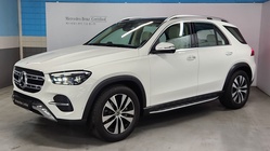 Mercedes-Benz GLE-Class 2025